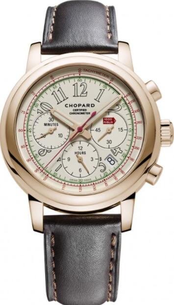 Chopard Mille Miglia Race Edition Rose Gold 161274-5006 Replica Watch